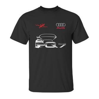 Audi Q7 Shirt Unisex T-Shirt | Favorety CA