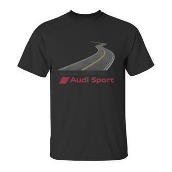 Audi Quattro Unisex T-Shirt | Favorety CA