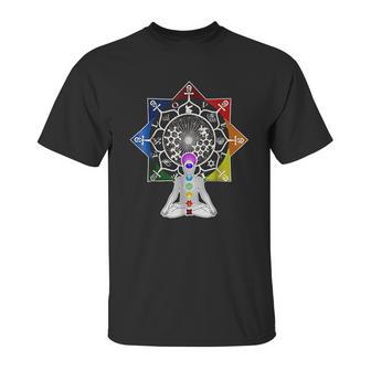 Ayahuasca Psychedelic Inspiration Unisex T-Shirt | Favorety UK