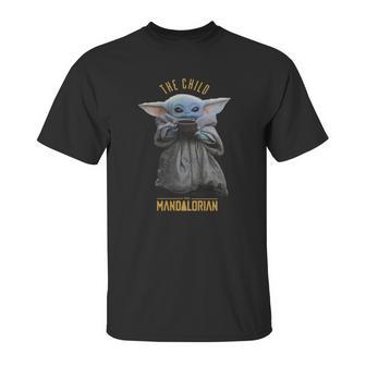 Baby Yoda The Child The Mandalorian Sweater Unisex T-Shirt | Favorety CA