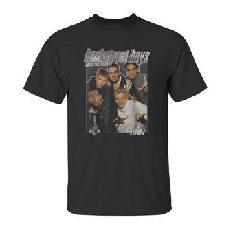 Backstreet Boys Backstreets Back 1997 Unisex T-Shirt | Favorety