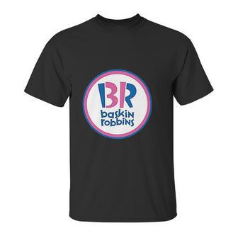 Bailey Geddes Baskin Robbins Unisex T-Shirt | Favorety