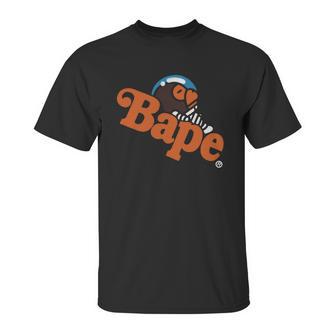 Bape Astronout Sleep Unisex T-Shirt | Favorety CA