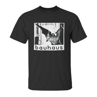 Bauhaus Undead Discharge Slim Unisex T-Shirt | Favorety DE