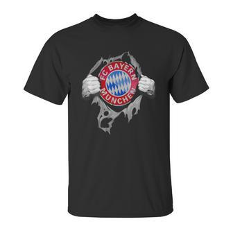 Bayern Munich 4 Life Unisex T-Shirt | Favorety UK