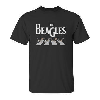 The Beagles Dogs Lover Unisex T-Shirt | Favorety AU