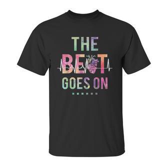 The Beat Goes On Unisex T-Shirt | Favorety UK