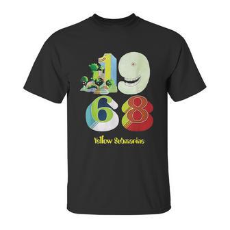 The Beatles 1968 Unisex T-Shirt | Favorety AU