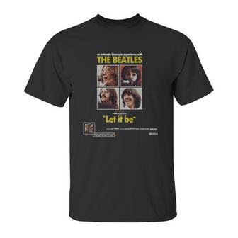 The Beatles Album Unisex T-Shirt | Favorety