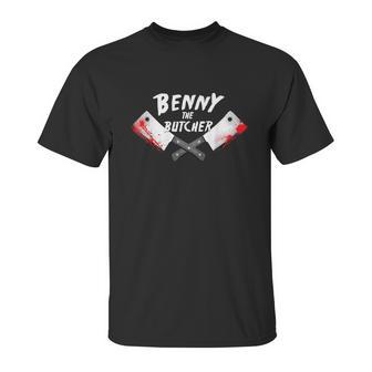 Benny The Butcher Unisex T-Shirt | Favorety CA