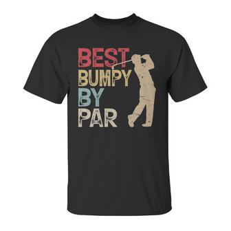 Best Bumpy By Par Unisex T-Shirt | Favorety UK