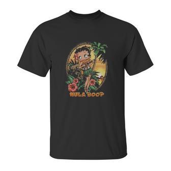 Betty Boop Cartoon Unisex T-Shirt | Favorety AU