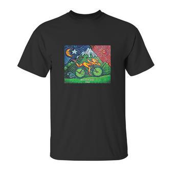 Bicycle Day 1943 Lsd Creator Unisex T-Shirt | Favorety DE