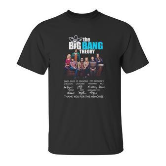 The Big Bang Unisex T-Shirt | Favorety