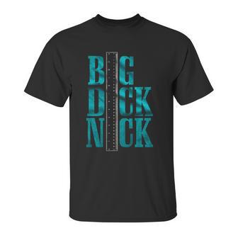 Big Dick Nick Rotowear Unisex T-Shirt | Favorety AU