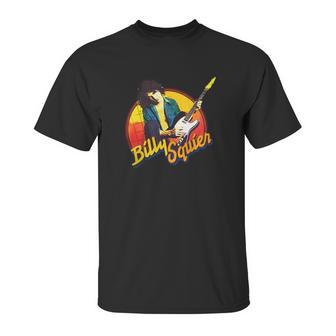 Billy Squier Tshirt Unisex T-Shirt | Favorety AU