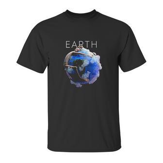 Black Melody Lil Dicky Earth Unisex T-Shirt | Favorety UK