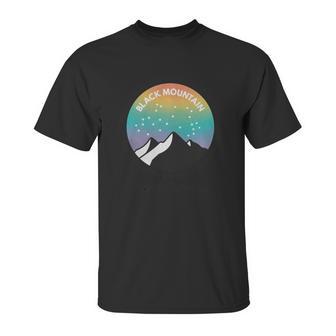 Black Mountain North Carolina T-Shirt Unisex T-Shirt | Favorety AU