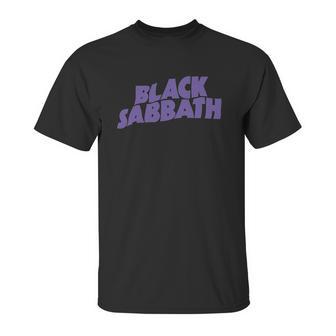 Black Sabbath Classic Unisex T-Shirt | Favorety CA