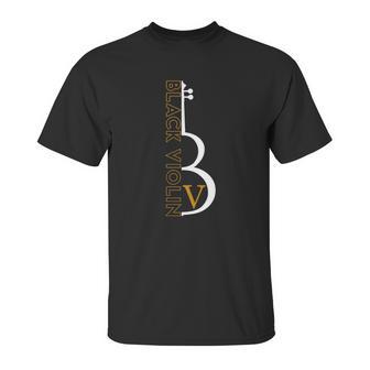 Black Violin Impossible Unisex T-Shirt | Favorety DE