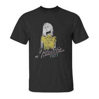 Blondie 1977 Unisex T-Shirt | Favorety CA