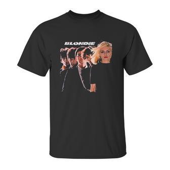 Blondie Music Theme Unisex T-Shirt | Favorety DE