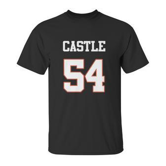 Blue Mountain State Thad Castle B 1950 Unisex T-Shirt | Favorety