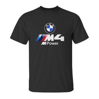 Bmw M4 Unisex T-Shirt | Favorety DE