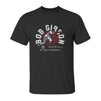 Bob Gibson Vintage Unisex T-Shirt | Favorety DE