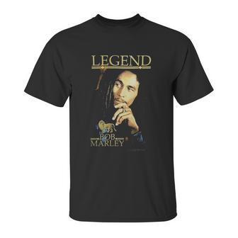 Bob Marley Legend Unisex T-Shirt | Favorety UK