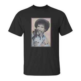 Bob Ross Squirrel Tee Unisex T-Shirt | Favorety DE