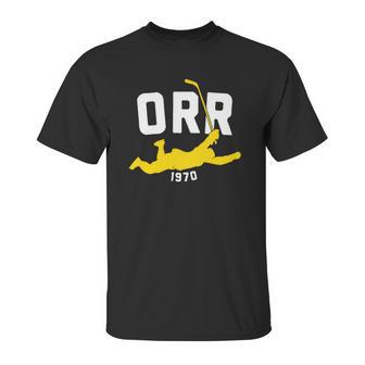 Bobby Orr Unisex T-Shirt | Favorety AU