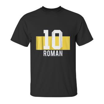 Boca Juniors Roman Riquelme Unisex T-Shirt | Favorety DE