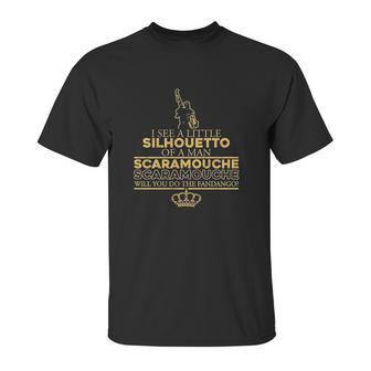 Bohemian Rhapsody Tribute Unisex T-Shirt | Favorety UK