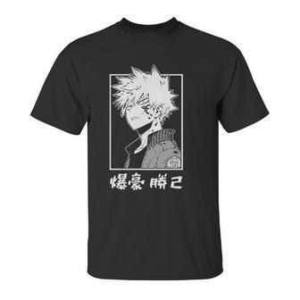 Boku No Hero Academia Unisex T-Shirt | Favorety CA