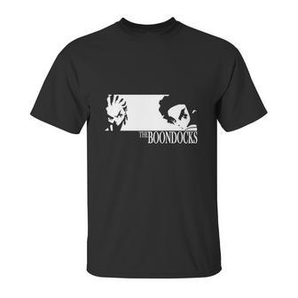 The Boondocks Unisex T-Shirt | Favorety