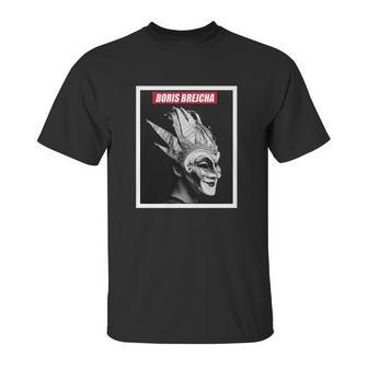 Boris Brejcha Unisex T-Shirt | Favorety CA