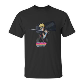 Boruto Naruto Next Generations Best Anime Japan Unisex T-Shirt | Favorety AU