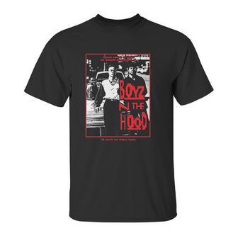 Boyz N The Hood It Aint No Fairy Tale Pullover Unisex T-Shirt | Favorety DE