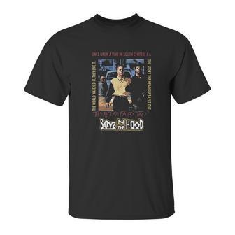 Boyz N The Hood Vintage Poster Unisex T-Shirt | Favorety UK