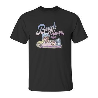 Bratz Cloe Beach Please Portrait Unisex T-Shirt | Favorety