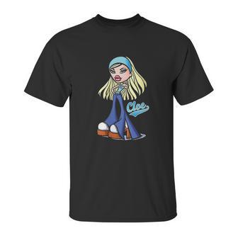 Bratz Cloe Portrait Unisex T-Shirt | Favorety CA