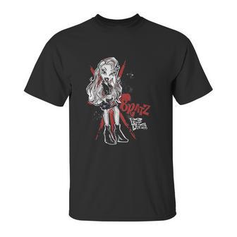 Bratz Meygan Punkz Portrait Unisex T-Shirt | Favorety DE