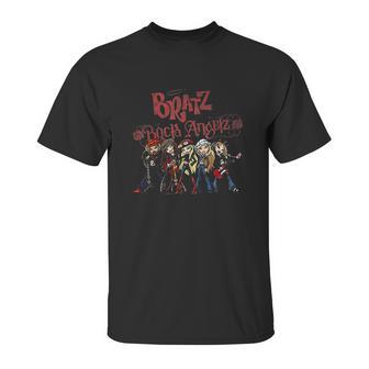 Bratz Rock Group Shot Unisex T-Shirt | Favorety UK