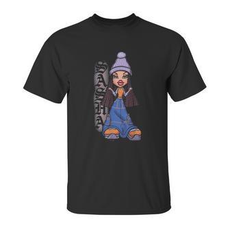 Bratz Sasha Portrait Unisex T-Shirt | Favorety UK