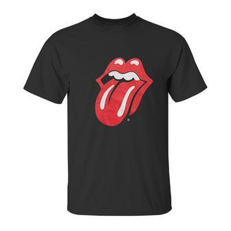 Bravado Mens Rolling Stones Classic Tongue Unisex T-Shirt | Favorety DE