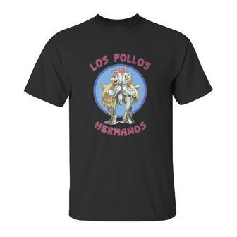 Breaking Bad Los Pollos Hermanos Unisex T-Shirt | Favorety UK