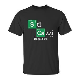 Breaking Bad Sticazzi Unisex T-Shirt | Favorety UK