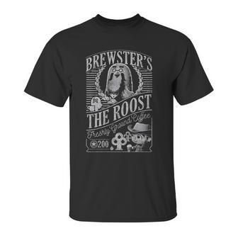 Brewsters The Roost Unisex T-Shirt | Favorety