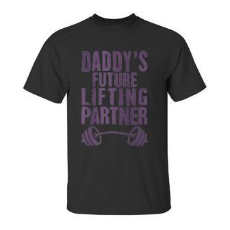 Brisco Brands Future Lifting Partner Youth Unisex T-Shirt | Favorety UK